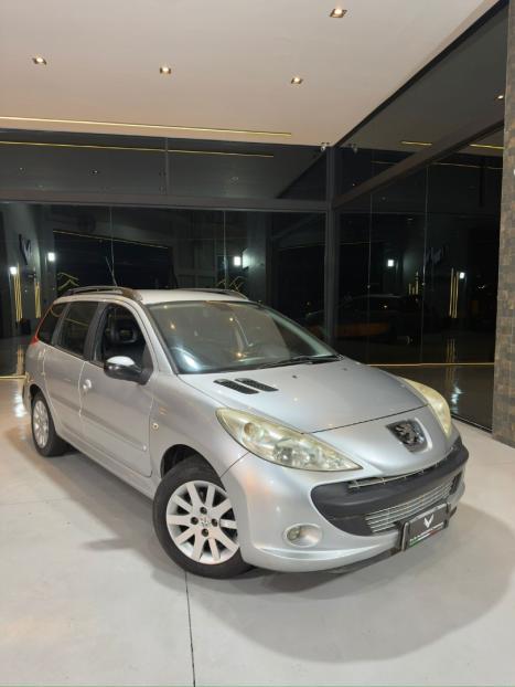 PEUGEOT 207 SW 1.6 4P FLEX XS AUTOM�TICO, Foto 2