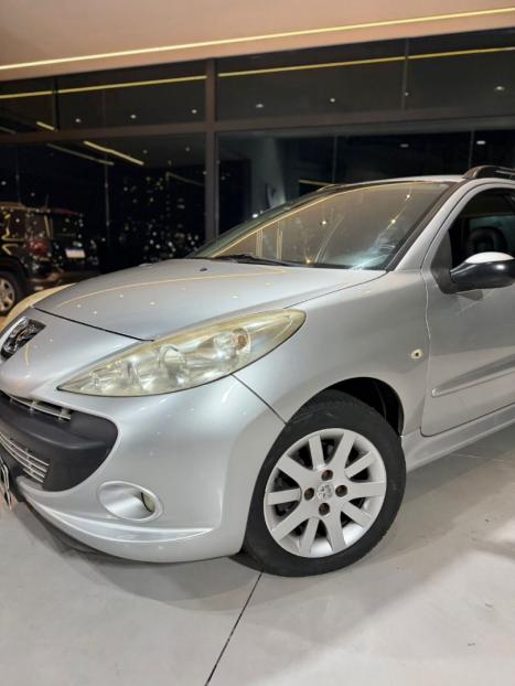 PEUGEOT 207 SW 1.6 4P FLEX XS AUTOM�TICO, Foto 3