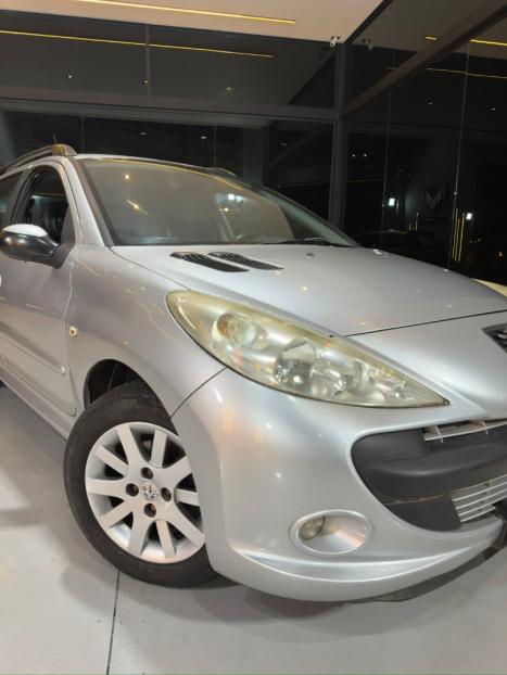 PEUGEOT 207 SW 1.6 4P FLEX XS AUTOM�TICO, Foto 4