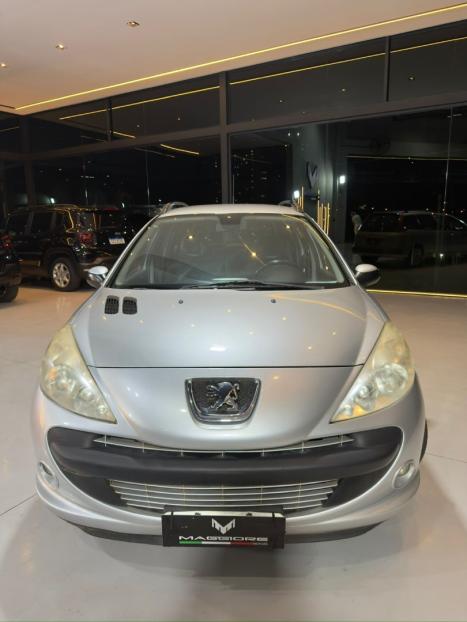 PEUGEOT 207 SW 1.6 4P FLEX XS AUTOM�TICO, Foto 5
