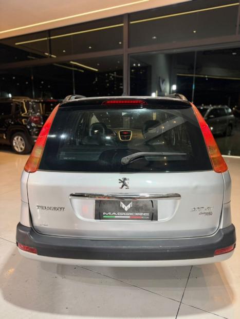 PEUGEOT 207 SW 1.6 4P FLEX XS AUTOM�TICO, Foto 8
