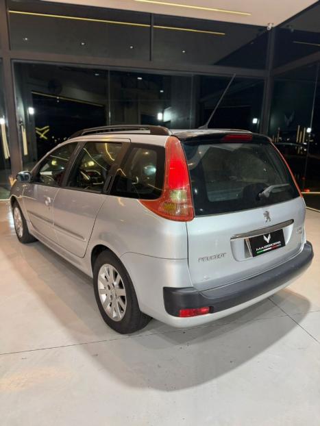 PEUGEOT 207 SW 1.6 4P FLEX XS AUTOM�TICO, Foto 9