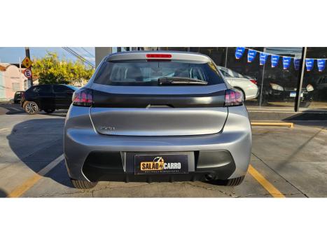 PEUGEOT 208 1.0 12V 4P FLEX LIKE, Foto 4