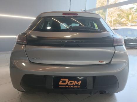 PEUGEOT 208 1.0 12V 4P FLEX LIKE, Foto 4
