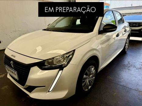 PEUGEOT 208 1.0 12V 4P FLEX LIKE, Foto 1