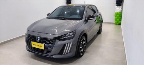 PEUGEOT 208 1.0 12V 4P FLEX GT TURBO 200 AUTOM�TICO CVT, Foto 2