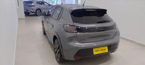 PEUGEOT 208 1.0 12V 4P FLEX GT TURBO 200 AUTOM�TICO CVT, Foto 4