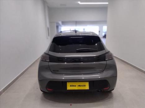 PEUGEOT 208 1.0 12V 4P FLEX GT TURBO 200 AUTOM�TICO CVT, Foto 6