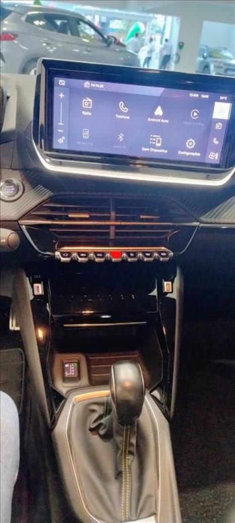 PEUGEOT 208 1.0 12V 4P FLEX GT TURBO 200 AUTOM�TICO CVT, Foto 12