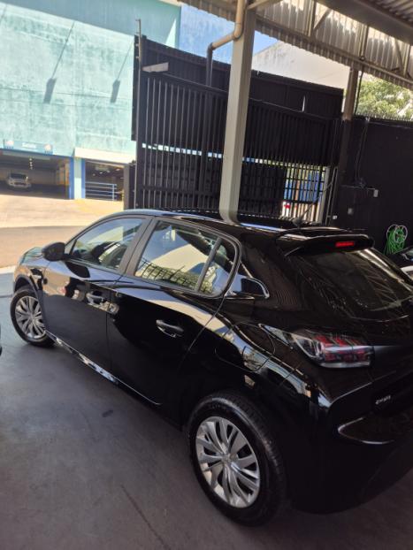 PEUGEOT 208 1.0 12V 4P FIREFLY FLEX ACTIVE, Foto 3