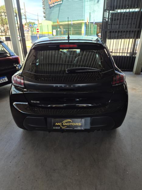 PEUGEOT 208 1.0 12V 4P FIREFLY FLEX ACTIVE, Foto 5