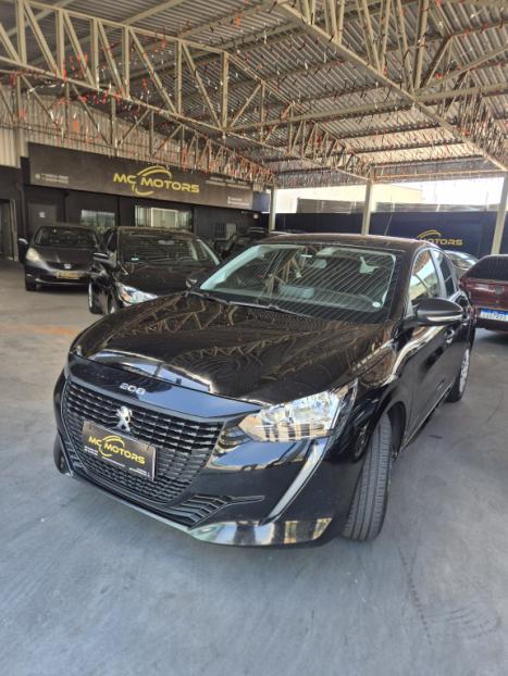 PEUGEOT 208 1.0 12V 4P FIREFLY FLEX ACTIVE, Foto 1