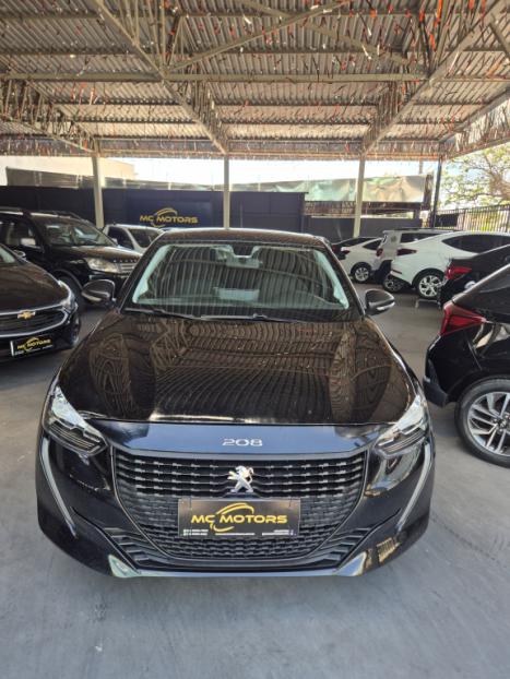 PEUGEOT 208 1.0 12V 4P FIREFLY FLEX ACTIVE, Foto 7