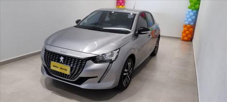 PEUGEOT 208 1.0 12V 4P FLEX ALLURE TURBO 200 AUTOM�TICO CVT, Foto 2