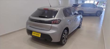 PEUGEOT 208 1.0 12V 4P FLEX ALLURE TURBO 200 AUTOM�TICO CVT, Foto 3