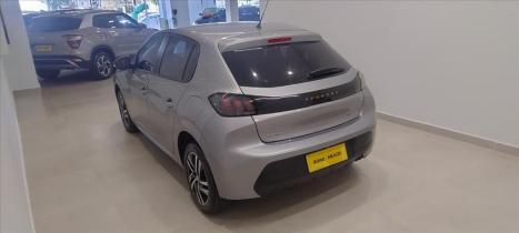 PEUGEOT 208 1.0 12V 4P FLEX ALLURE TURBO 200 AUTOM�TICO CVT, Foto 4