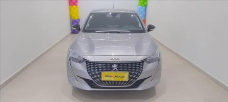 PEUGEOT 208 1.0 12V 4P FLEX ALLURE TURBO 200 AUTOM�TICO CVT, Foto 5