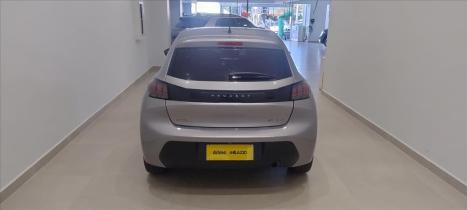 PEUGEOT 208 1.0 12V 4P FLEX ALLURE TURBO 200 AUTOM�TICO CVT, Foto 6