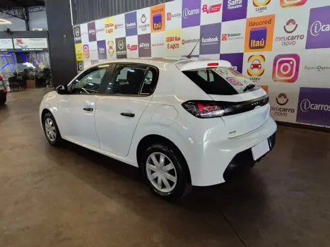 PEUGEOT 208 1.0 12V 4P FLEX LIKE, Foto 4