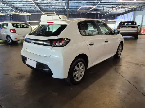 PEUGEOT 208 1.0 12V 4P FLEX LIKE, Foto 6