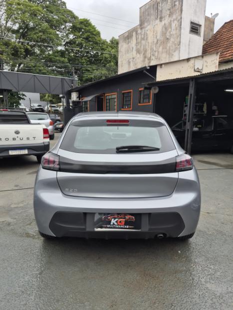 PEUGEOT 208 1.0 12V 4P FLEX LIKE, Foto 3
