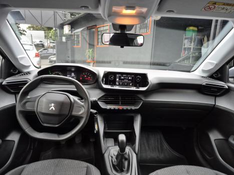 PEUGEOT 208 1.0 12V 4P FLEX LIKE, Foto 4