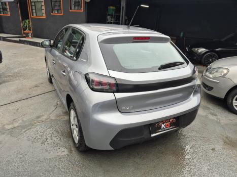 PEUGEOT 208 1.0 12V 4P FLEX LIKE, Foto 6
