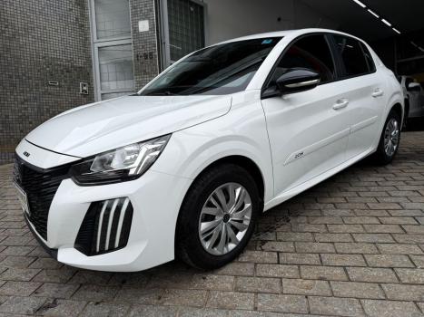 PEUGEOT 208 1.0 12V 4P FIREFLY FLEX ACTIVE, Foto 3