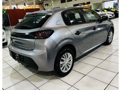 PEUGEOT 208 1.0 12V 4P FLEX LIKE, Foto 4