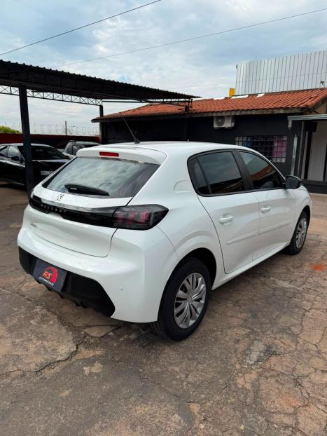 PEUGEOT 208 1.0 12V 4P FLEX LIKE, Foto 4