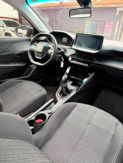 PEUGEOT 208 1.0 12V 4P FLEX LIKE, Foto 10