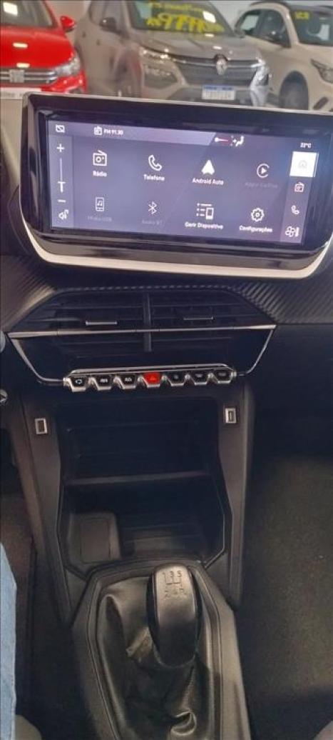 PEUGEOT 208 1.0 12V 4P FLEX LIKE, Foto 7