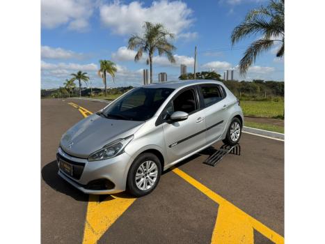 PEUGEOT 208 1.0 12V 4P FIREFLY FLEX ACTIVE, Foto 1