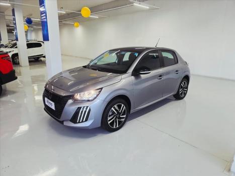 PEUGEOT 208 1.0 12V 4P FLEX ALLURE TURBO 200 AUTOMÁTICO CVT, Foto 3