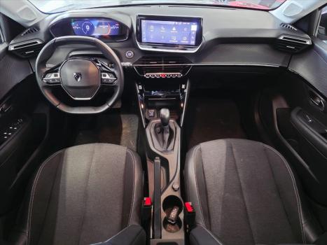 PEUGEOT 208 1.0 12V 4P FLEX ALLURE TURBO 200 AUTOMÁTICO CVT, Foto 6