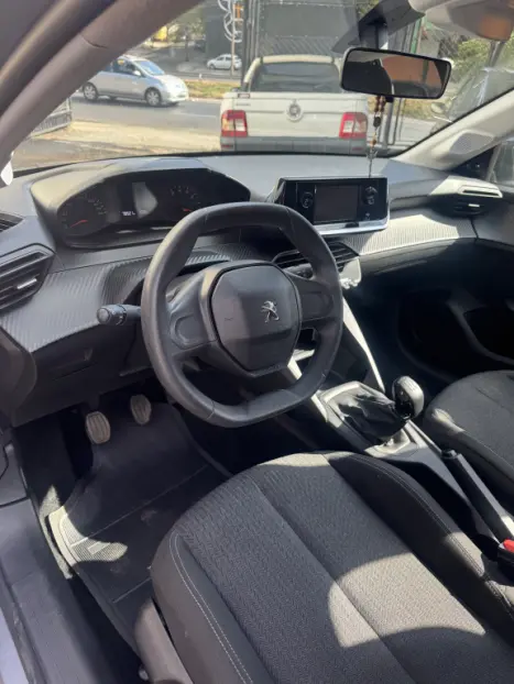 PEUGEOT 208 1.0 4P FLEX FIREFLY STYLE, Foto 1 PEUGEOT 208 1.0 4P FLEX FIREFLY STYLE, Foto 1