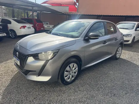 PEUGEOT 208 1.0 4P FLEX FIREFLY STYLE, Foto 2 PEUGEOT 208 1.0 4P FLEX FIREFLY STYLE, Foto 2