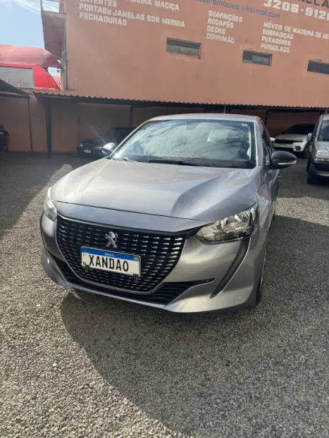 PEUGEOT 208 1.0 4P FLEX FIREFLY STYLE, Foto 4 PEUGEOT 208 1.0 4P FLEX FIREFLY STYLE, Foto 4