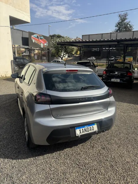 PEUGEOT 208 1.0 4P FLEX FIREFLY STYLE, Foto 5 PEUGEOT 208 1.0 4P FLEX FIREFLY STYLE, Foto 5