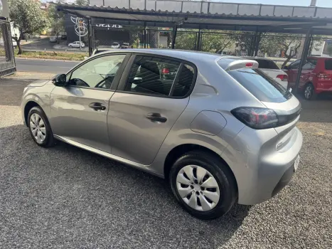 PEUGEOT 208 1.0 4P FLEX FIREFLY STYLE, Foto 6 PEUGEOT 208 1.0 4P FLEX FIREFLY STYLE, Foto 6