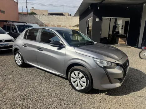 PEUGEOT 208 1.0 4P FLEX FIREFLY STYLE, Foto 7 PEUGEOT 208 1.0 4P FLEX FIREFLY STYLE, Foto 7