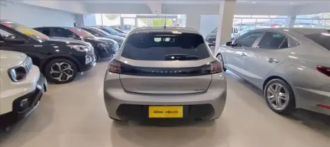 PEUGEOT 208 1.0 4P FLEX FIREFLY STYLE, Foto 6 PEUGEOT 208 1.0 4P FLEX FIREFLY STYLE, Foto 6