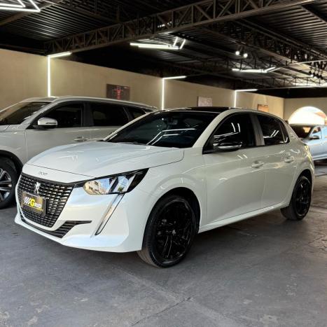 PEUGEOT 208 1.0 4P FLEX FIREFLY STYLE, Foto 1 PEUGEOT 208 1.0 4P FLEX FIREFLY STYLE, Foto 1