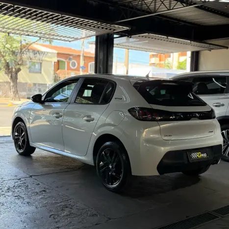 PEUGEOT 208 1.0 4P FLEX FIREFLY STYLE, Foto 7 PEUGEOT 208 1.0 4P FLEX FIREFLY STYLE, Foto 7