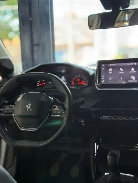 PEUGEOT 208 1.0 4P FLEX FIREFLY STYLE, Foto 14 PEUGEOT 208 1.0 4P FLEX FIREFLY STYLE, Foto 14