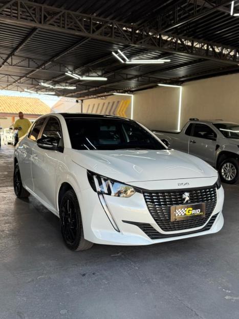 PEUGEOT 208 1.0 4P FLEX FIREFLY STYLE, Foto 15 PEUGEOT 208 1.0 4P FLEX FIREFLY STYLE, Foto 15