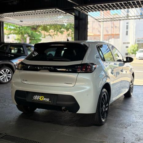 PEUGEOT 208 1.0 4P FLEX FIREFLY STYLE, Foto 18 PEUGEOT 208 1.0 4P FLEX FIREFLY STYLE, Foto 18