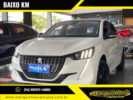 PEUGEOT 208 1.0 4P FLEX FIREFLY STYLE, Foto 1