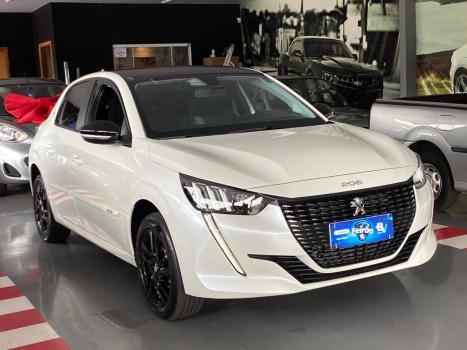 PEUGEOT 208 1.0 4P FLEX FIREFLY STYLE, Foto 4