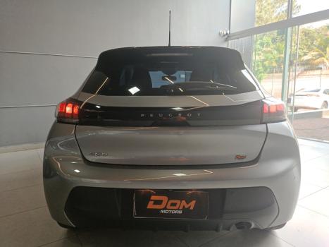 PEUGEOT 208 1.0 4P FLEX FIREFLY STYLE, Foto 4